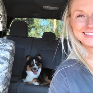 Meet your Posher, Kasey